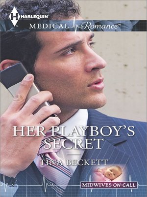 cover image of Her Playboy's Secret